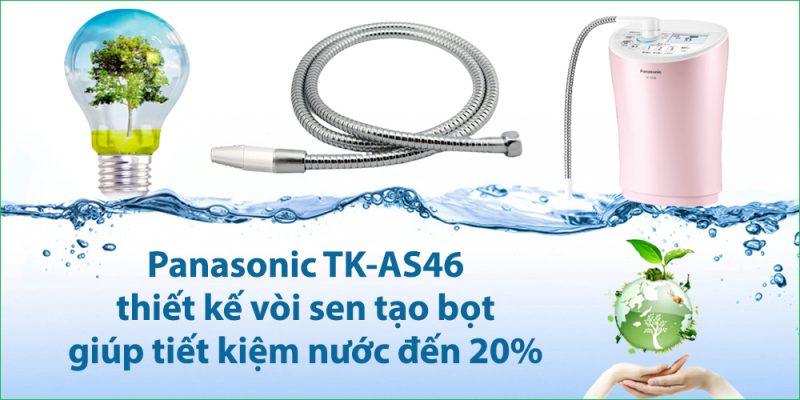Panasonic TK-AS46